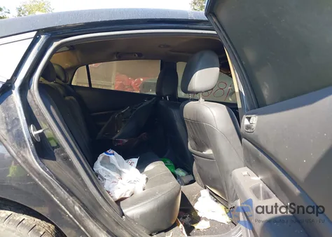 2009 Mazda Mazda6 I Grand Touring from USA, damaged, VIN 1YVHP82A795M05057